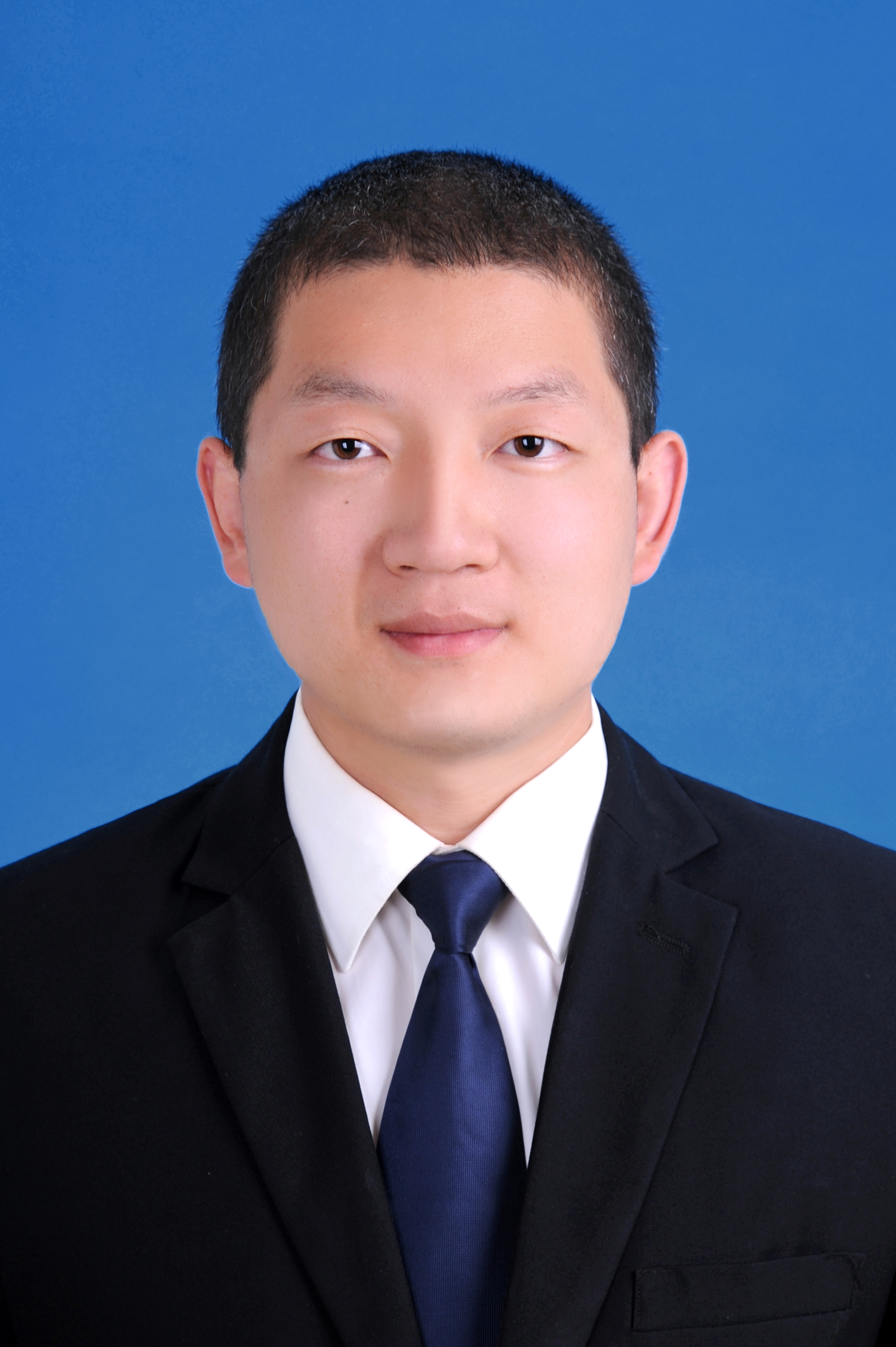 赵鑫讲师,硕导简介